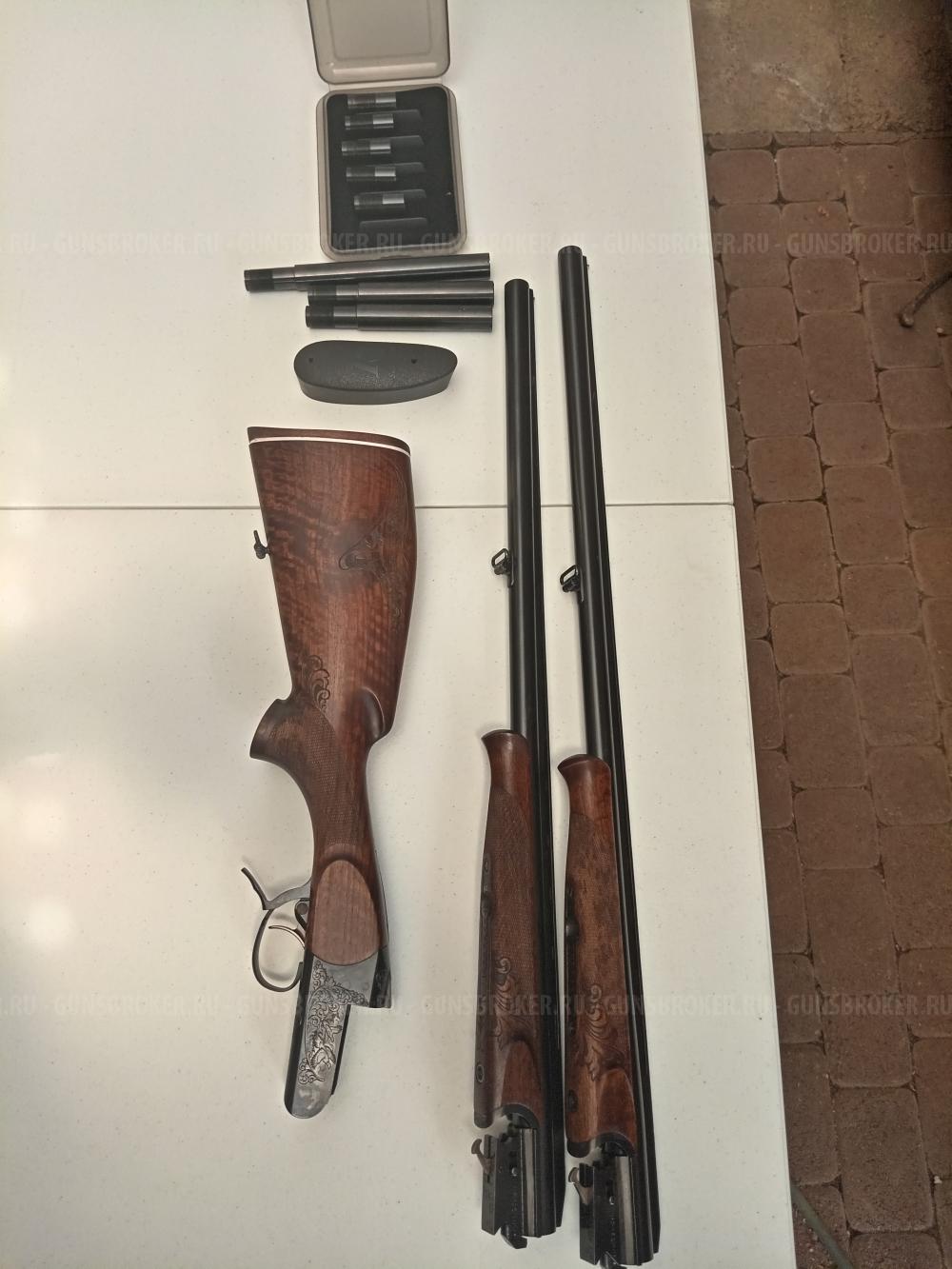 МР-18ЕМ-М-20/76.Спортинг.В резерве.Продано.