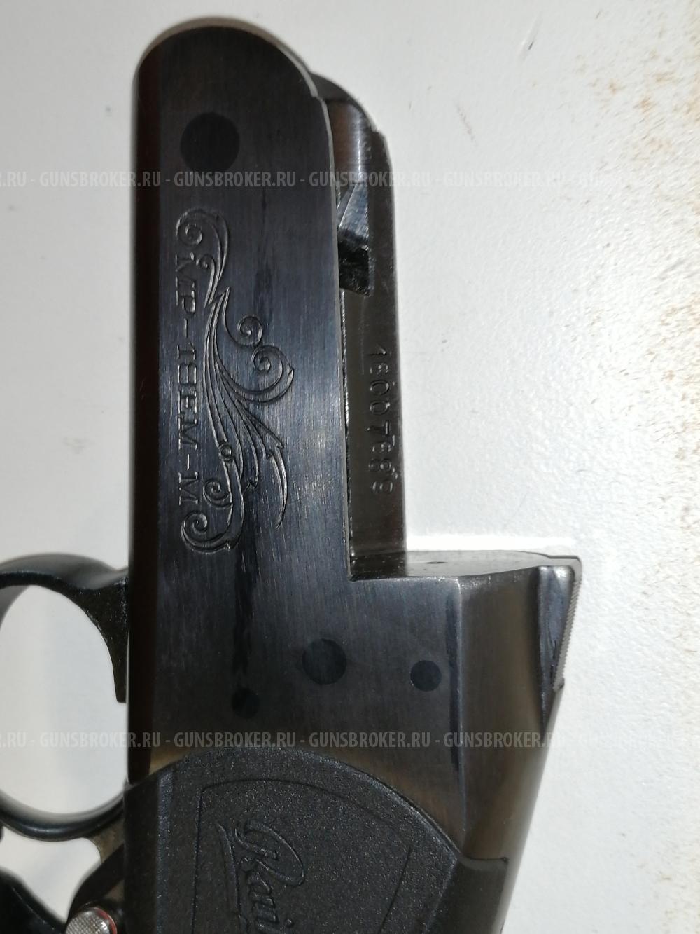 МР-18ЕМ-М, кал. 12х76, 2016 г.в.