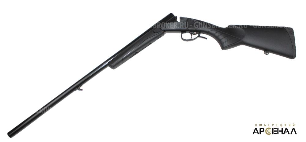 МР-18М-М 12/76, 710 мм, чок 1,0, пластмасса