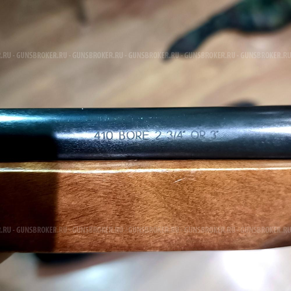 МР-18М-М 410/76 дерево, экспортное, модель Junior