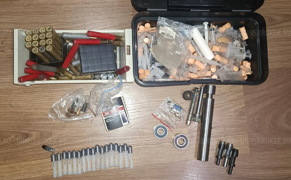 МР-18М-М 410/76 дерево, экспортное, модель Junior