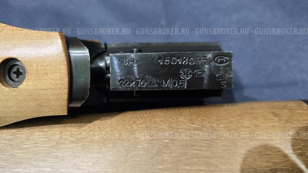 МР-18М-М, кал.12/76