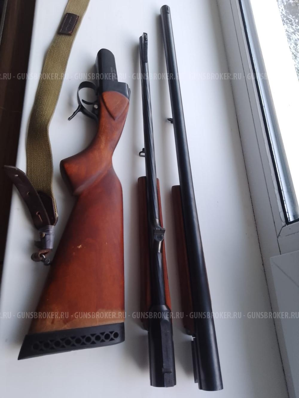 МР-18МН; .223 Rem; 600 мм; Берёза; Со сменными стволами 12/76