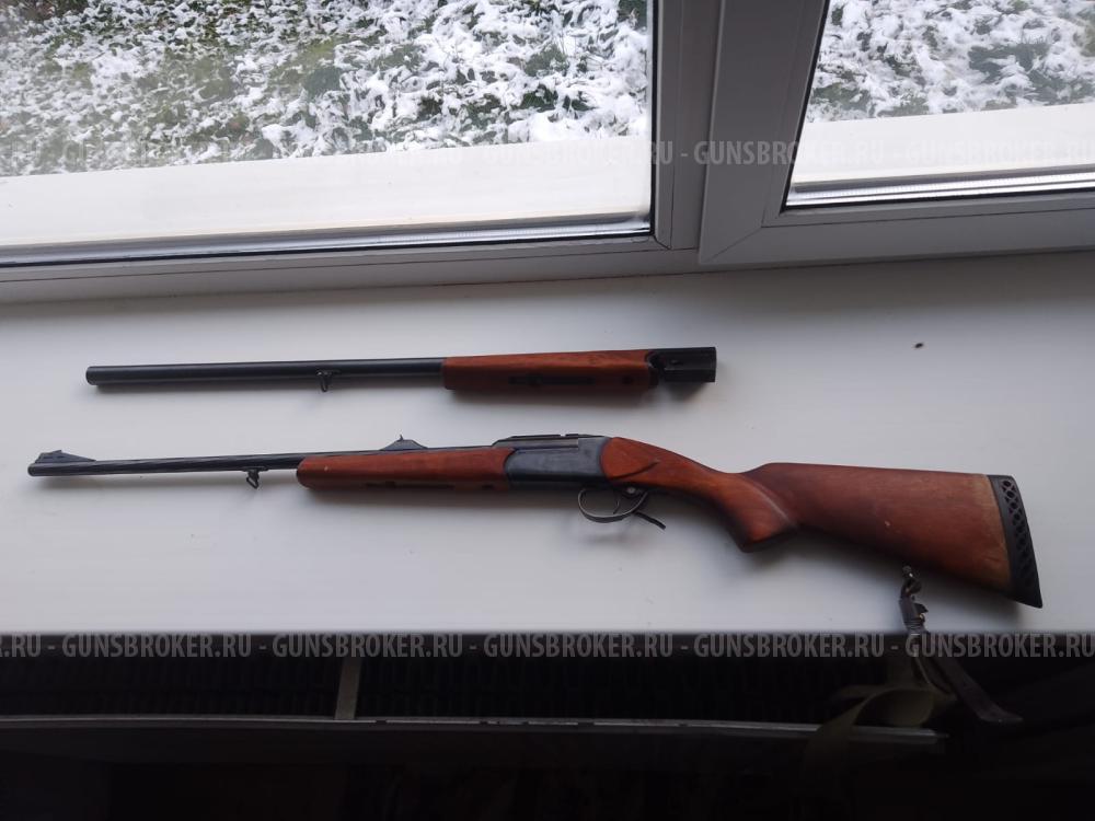 МР-18МН; .223 Rem; 600 мм; Берёза; Со сменными стволами 12/76