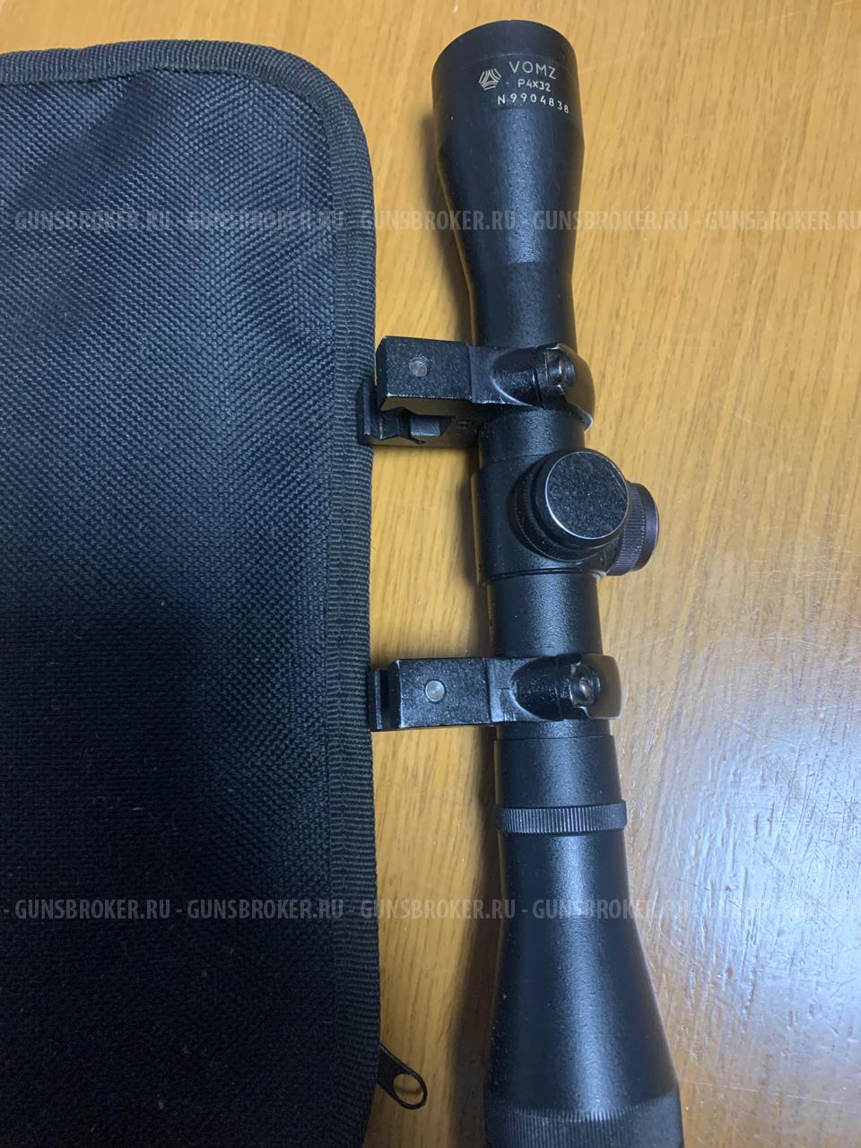 мр-18мн  кал 308 win