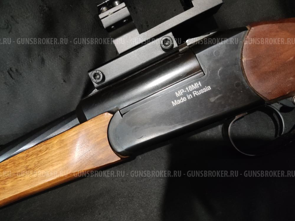 МР-18МН, кал.308win