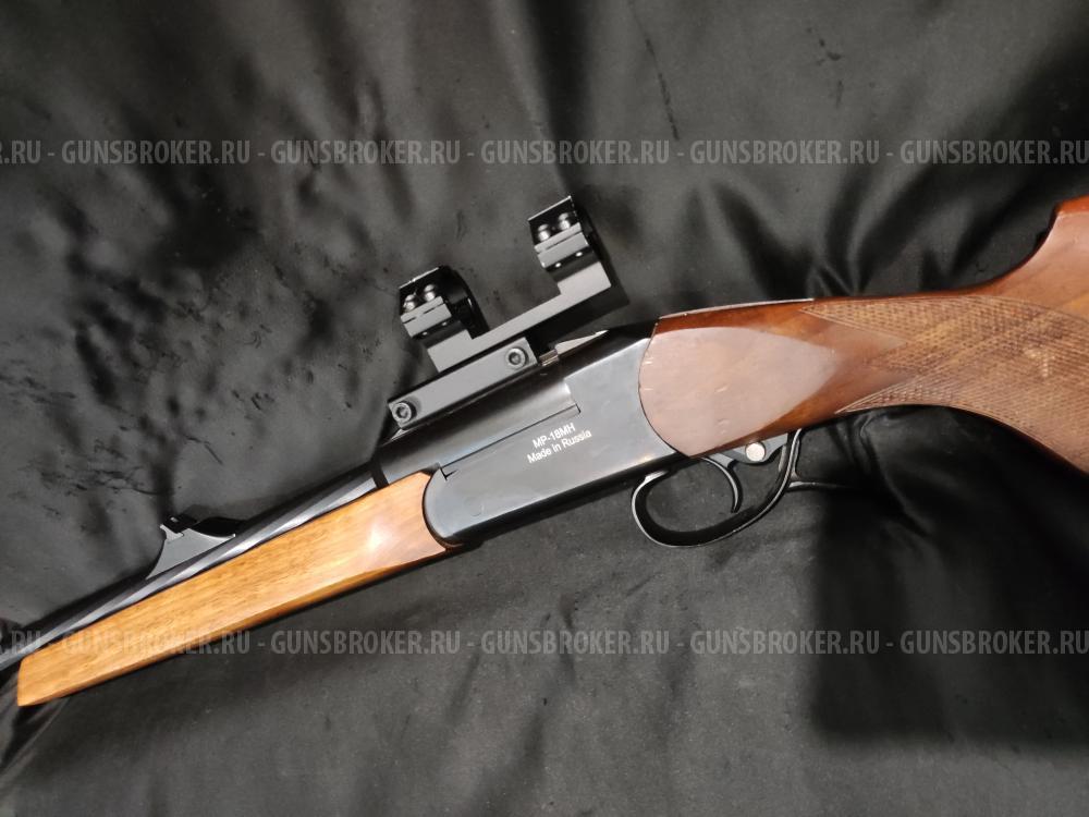 МР-18МН, кал.308win