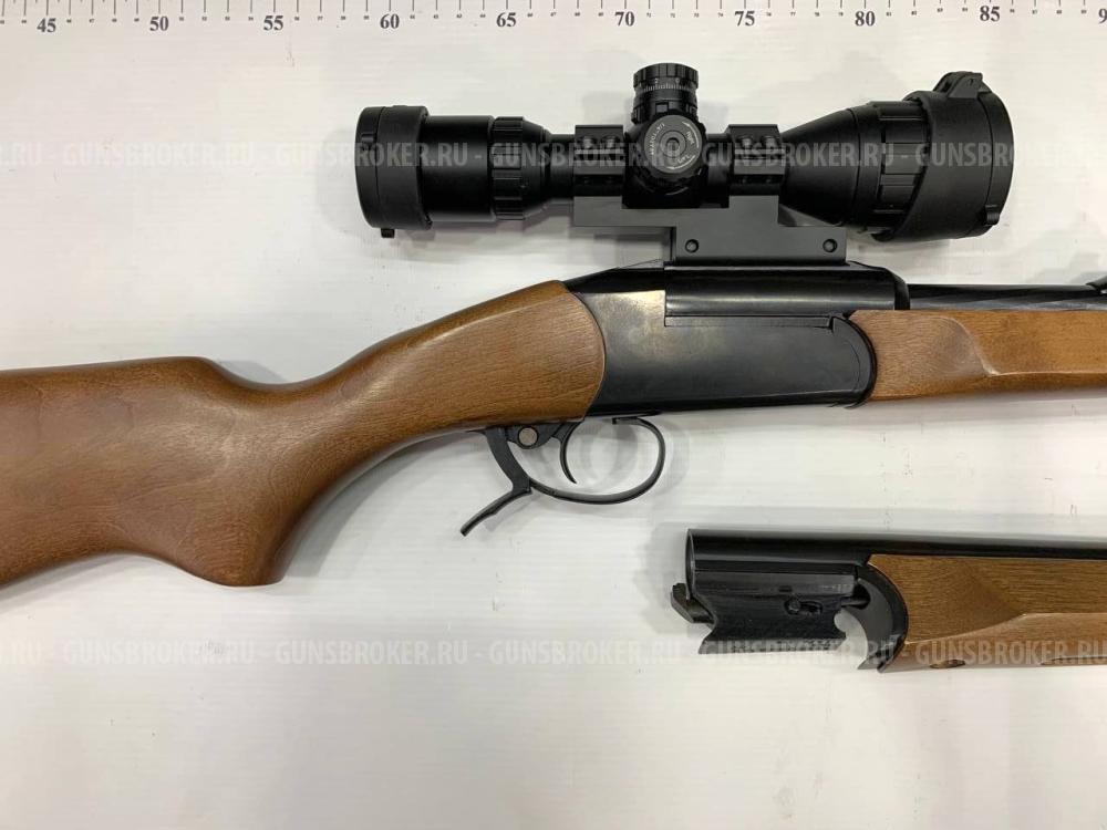 МР-18МН с доп. стволом