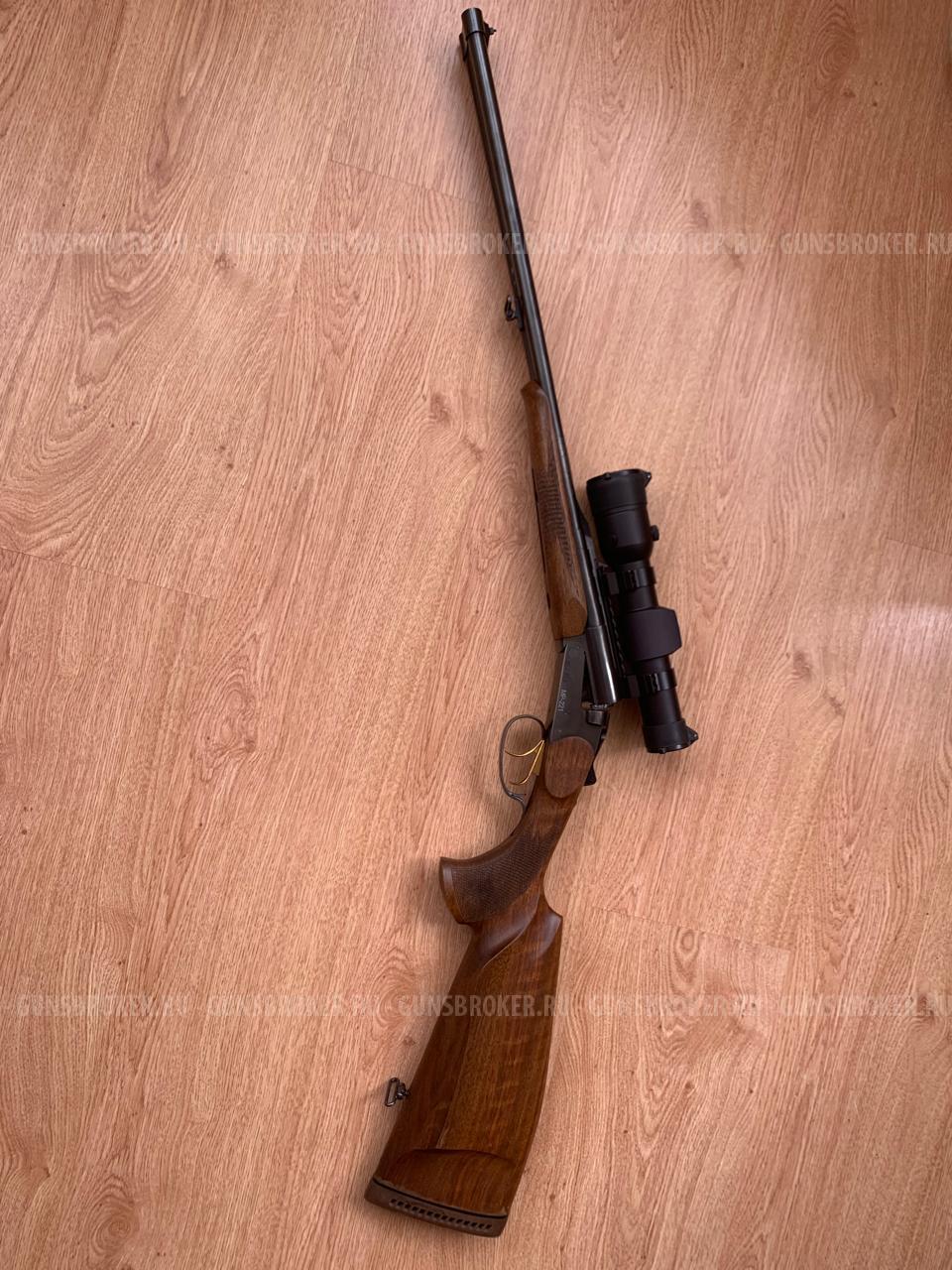 МР 221 \"Артемида\" (штуцер) 45х70 Goverment (11,43x53,5 мм)