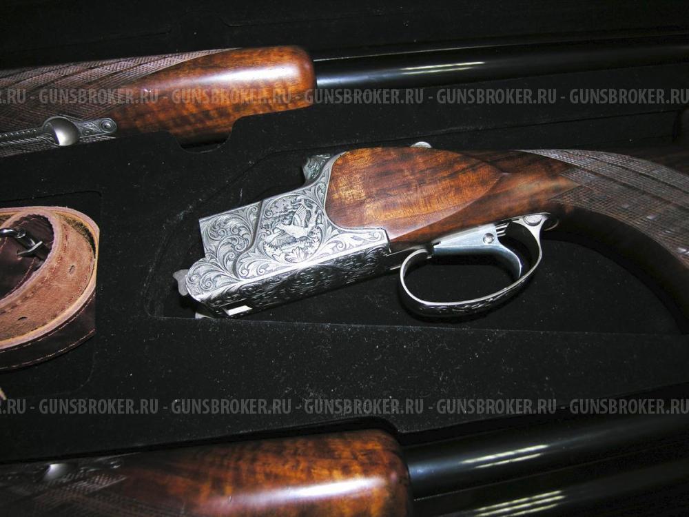 МР 233 ЕА с доп стволом