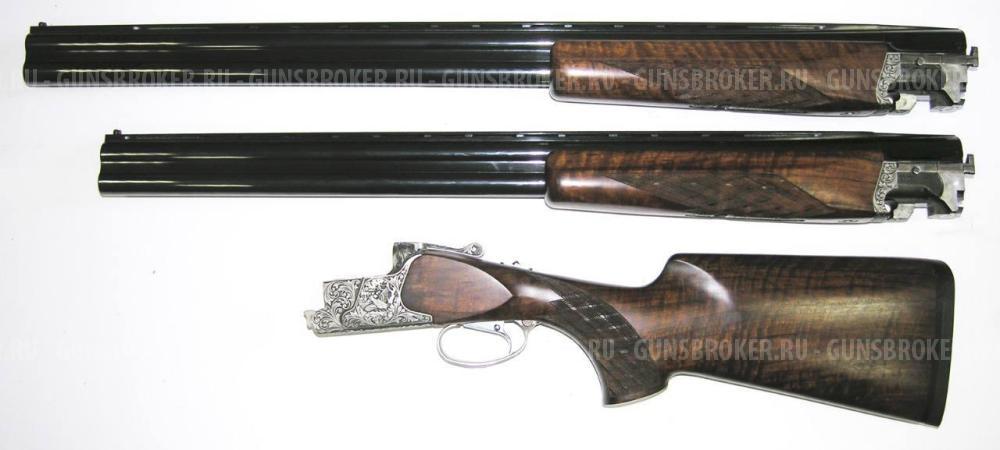 МР 233 ЕА с доп стволом