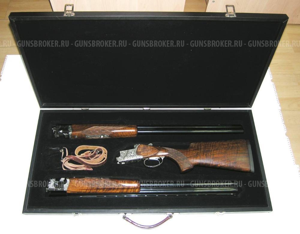 МР 233 ЕА с доп стволом