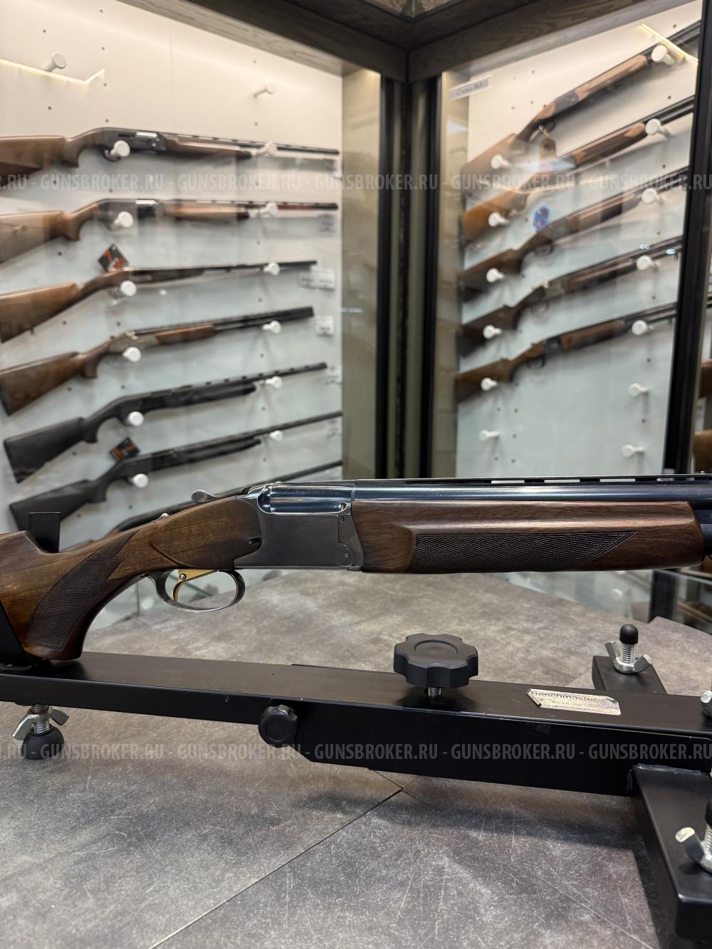 МР-233ЕА 12 калибр