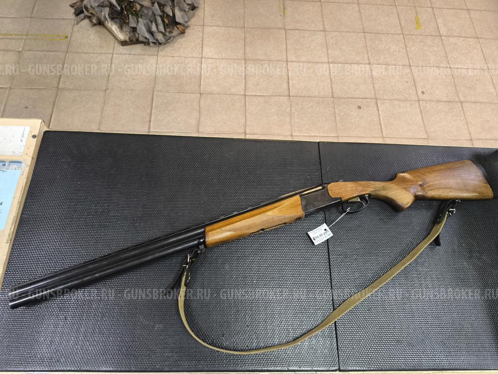 Ружье двуствольное охотничье МР-233ЕА калибра 20/76