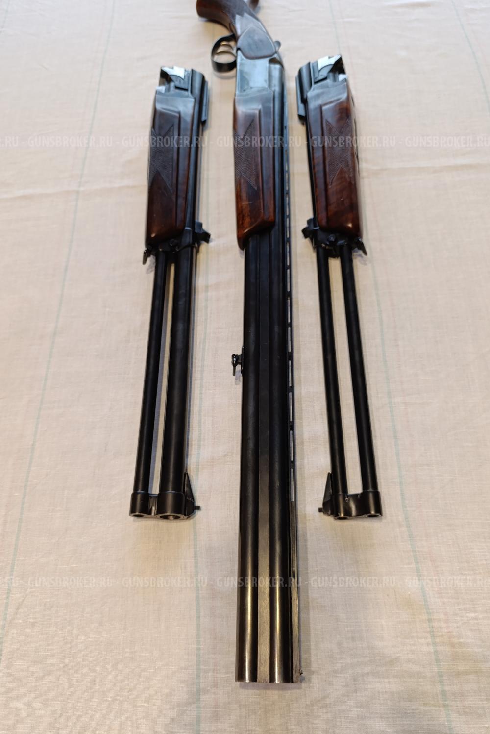 МР 251-03 три сменных блока стволов
