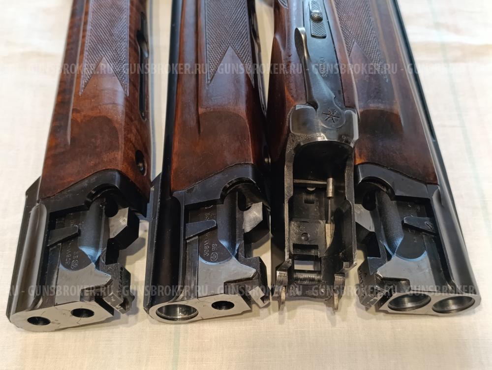 МР 251-03 три сменных блока стволов