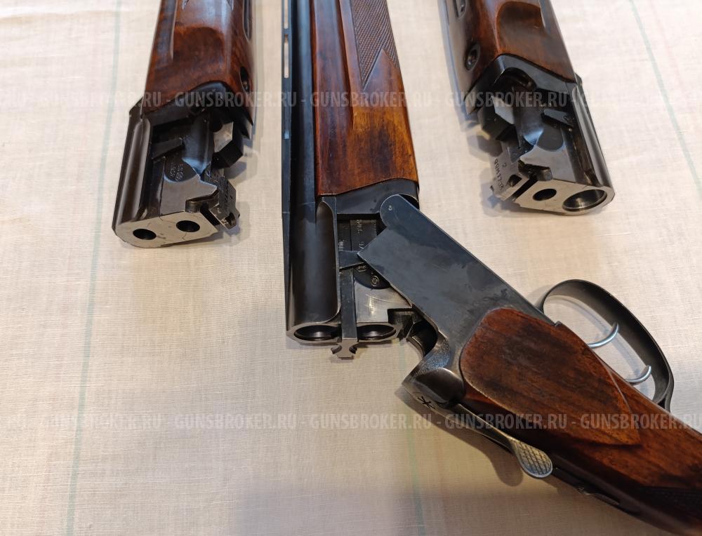 МР 251-03 три сменных блока стволов