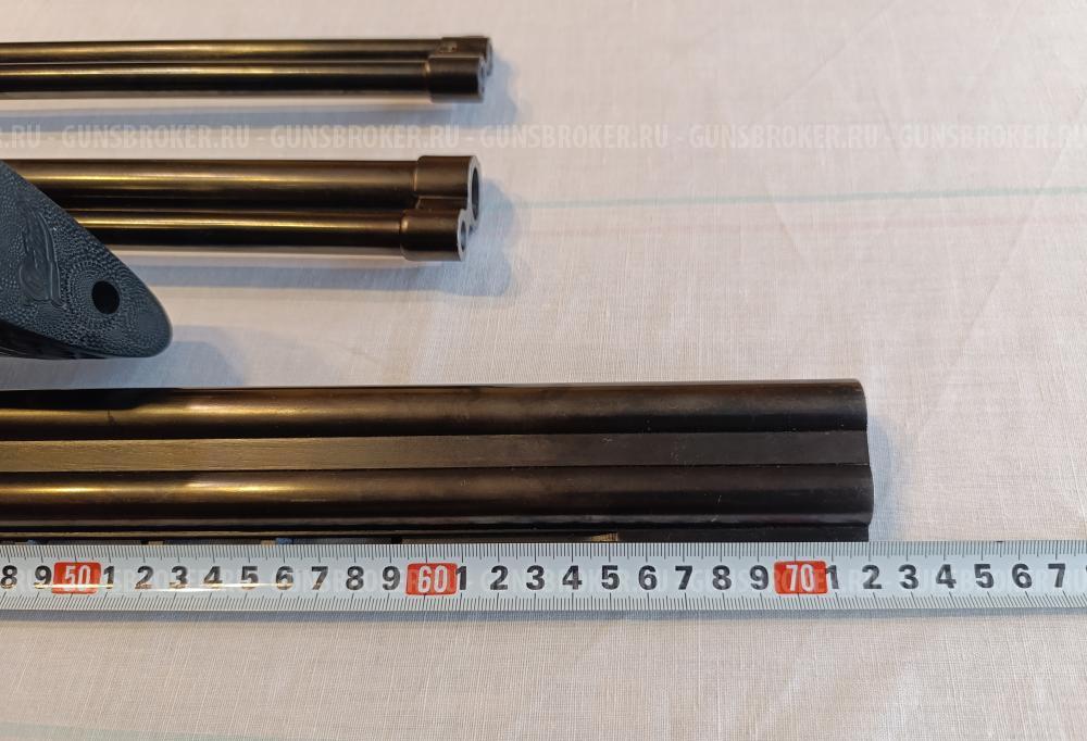 МР 251-03 три сменных блока стволов