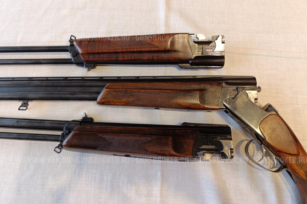 МР 251-03 три сменных блока стволов