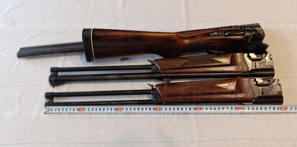 МР 251-03 три сменных блока стволов