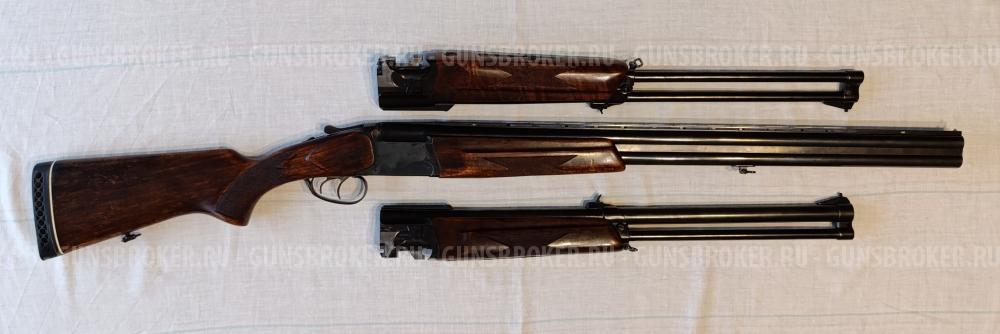 МР 251-03 три сменных блока стволов