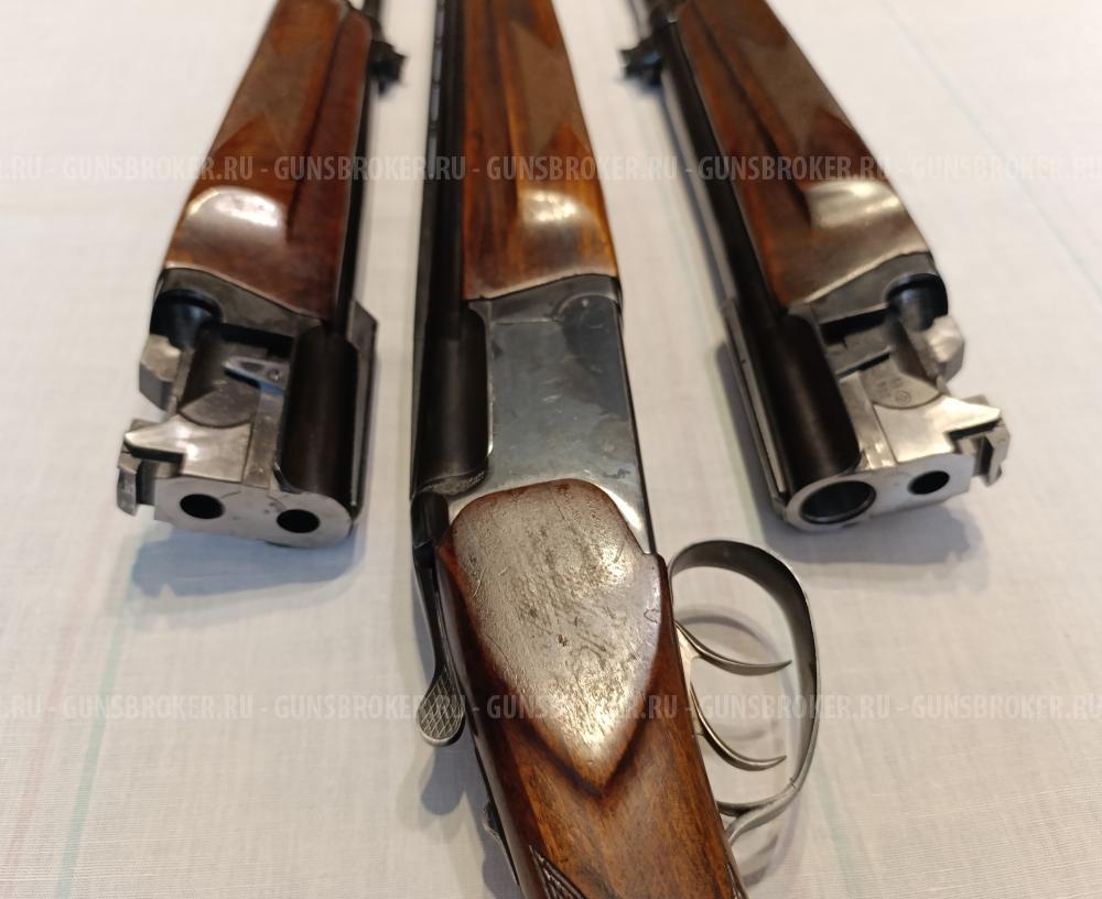 МР 251-03 три сменных блока стволов