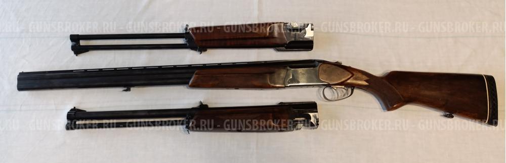 МР 251-03 три сменных блока стволов