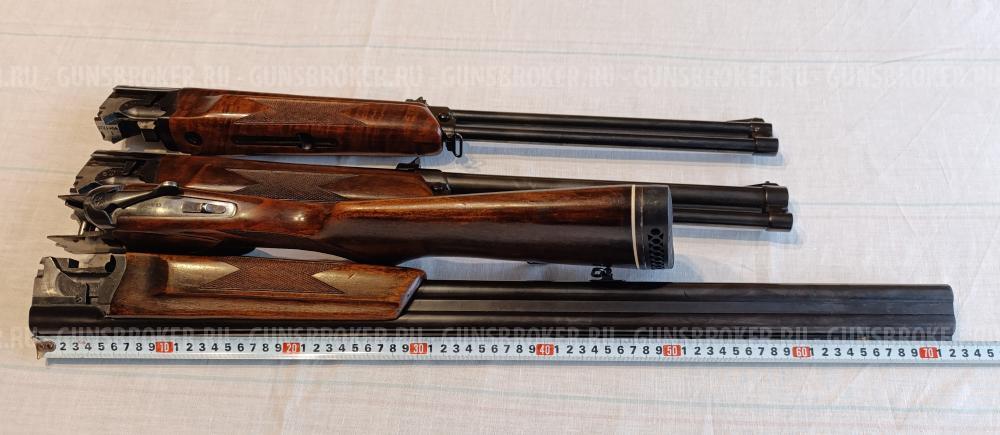 МР 251-03 три сменных блока стволов