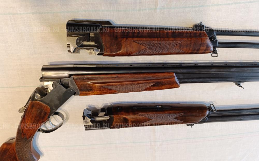 МР 251-03 три сменных блока стволов