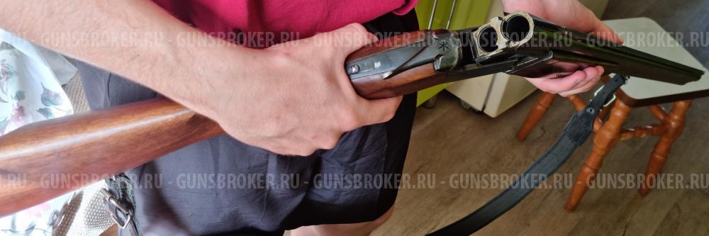 МР-251, кал. 12x76