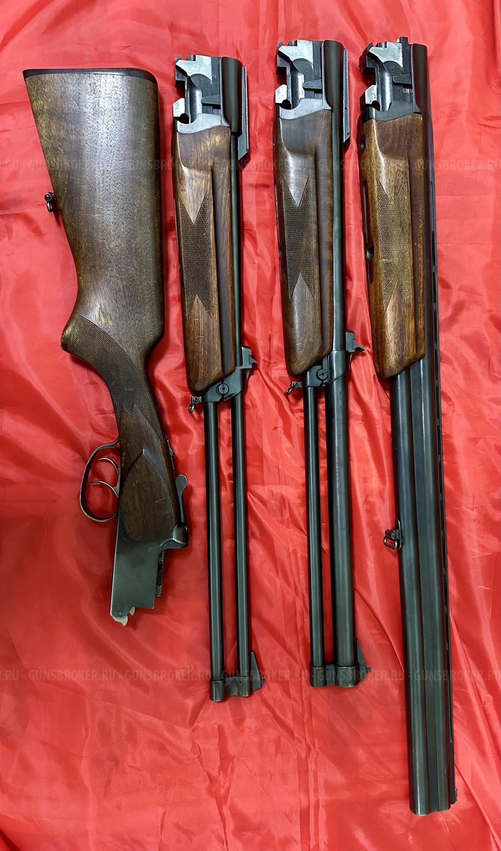 МР 251 три сменных ствола