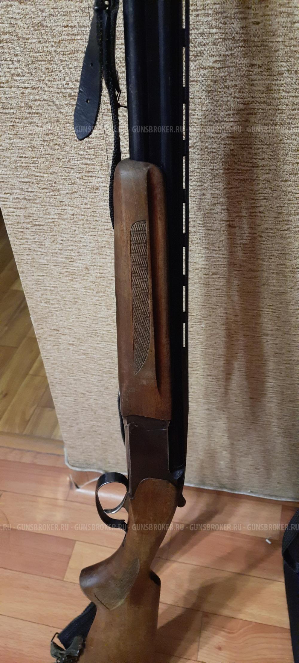  ИЖ 27 20 калибр