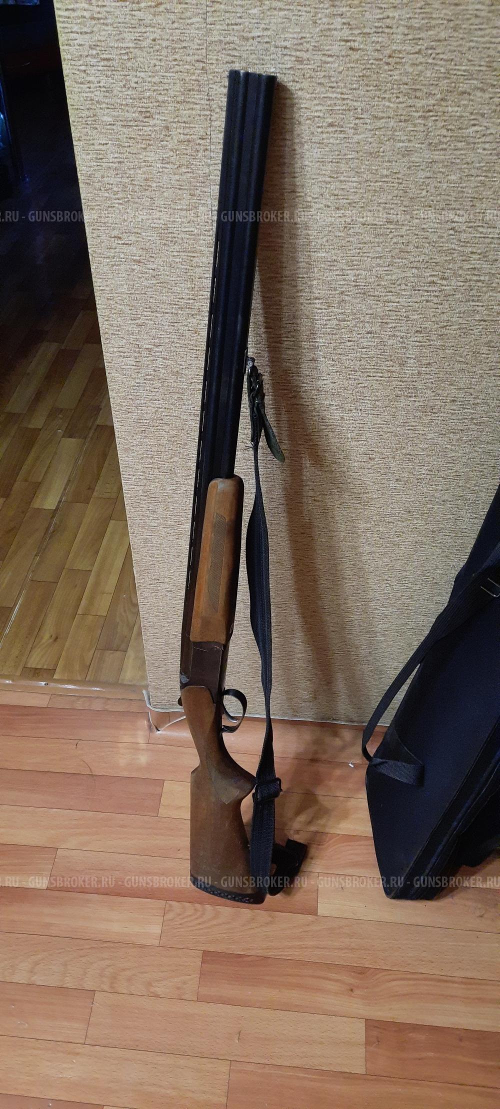  ИЖ 27 20 калибр