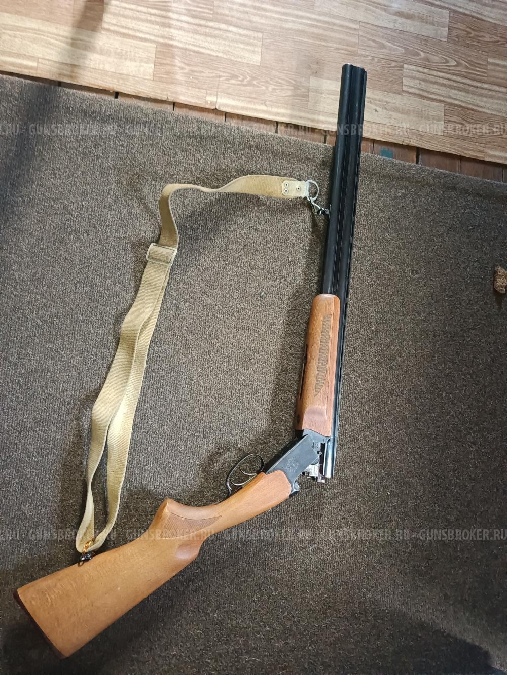 МР-27 ЕМ 12х76