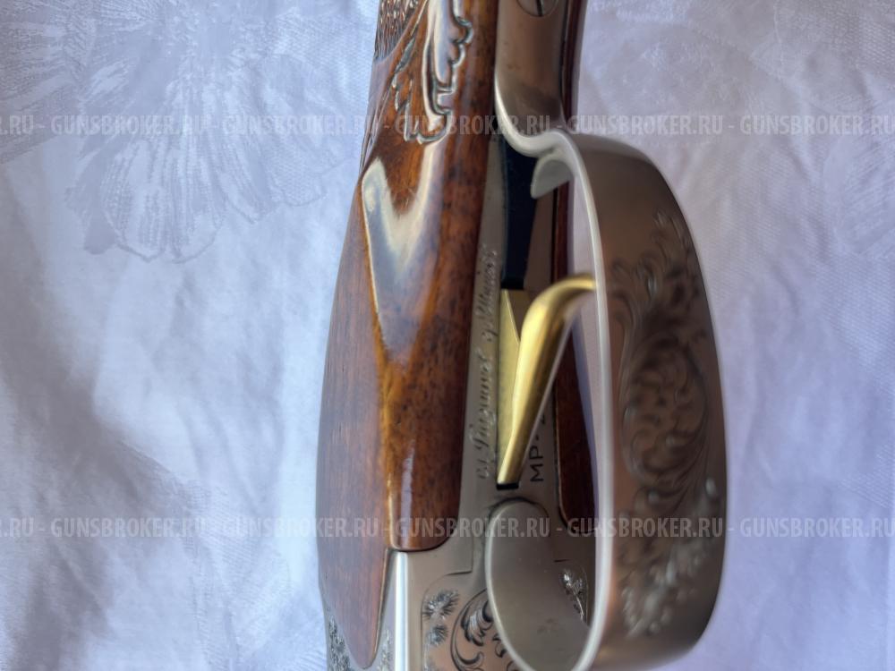 МР-27 ЕМ-1С "Де Люкс" 28х70.