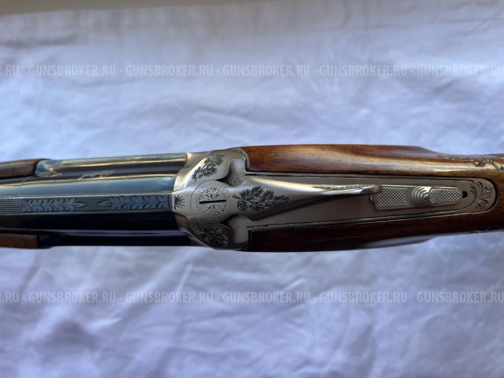 МР-27 ЕМ-1С "Де Люкс" 28х70.