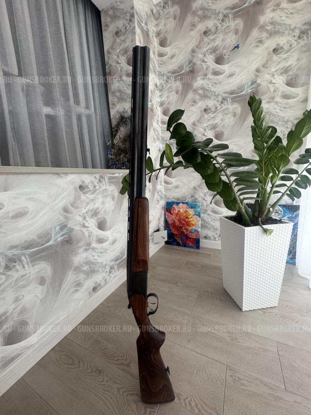 ИЖ 27 ЕМ 2007 года выпуска