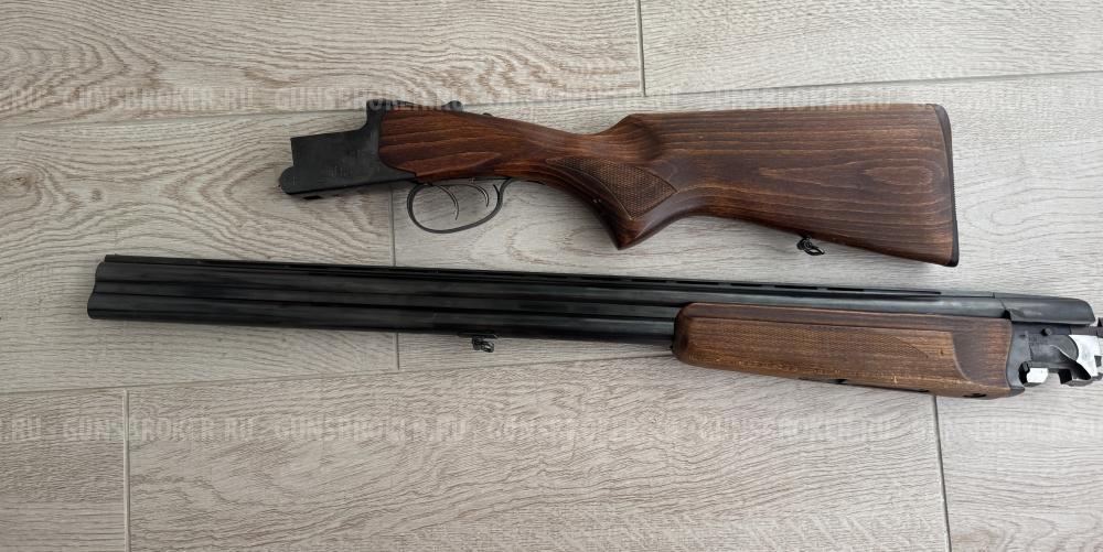 ИЖ 27 ЕМ 2007 года выпуска