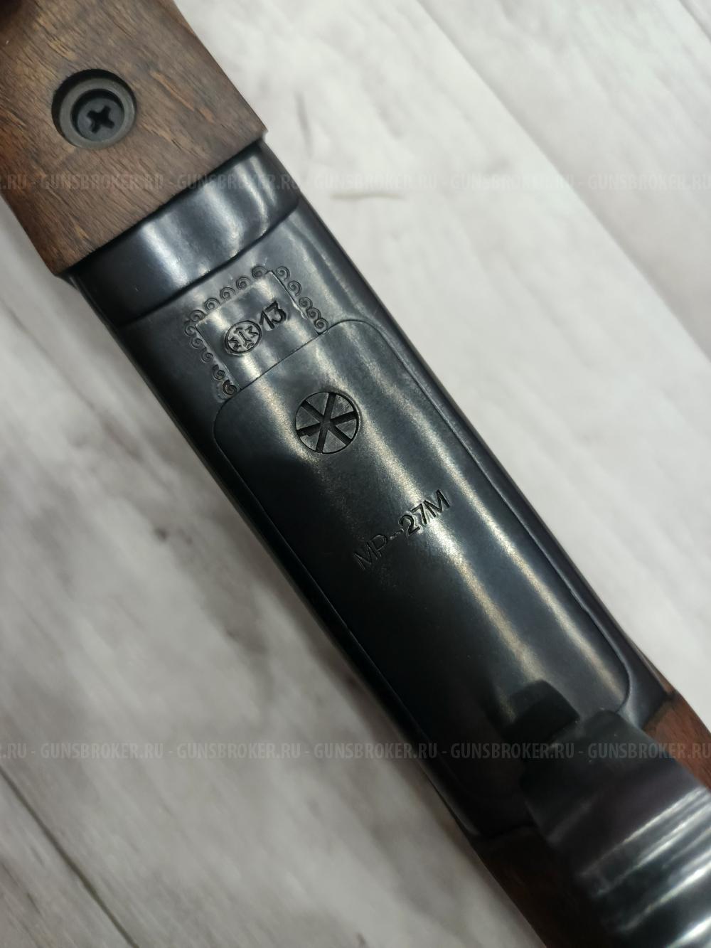 Мр 27 Силвер