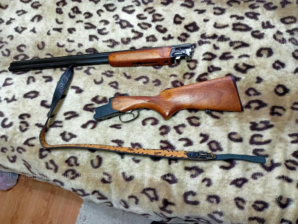 МР-27ЕМ -1с, 12/76, орех, 725мм