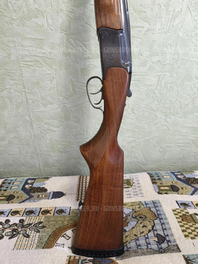 МР-27ЕМ; 12/76; 725 мм; Орех;