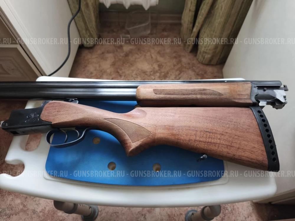 МР-27ЕМ; 12/76; 725 мм; Орех;