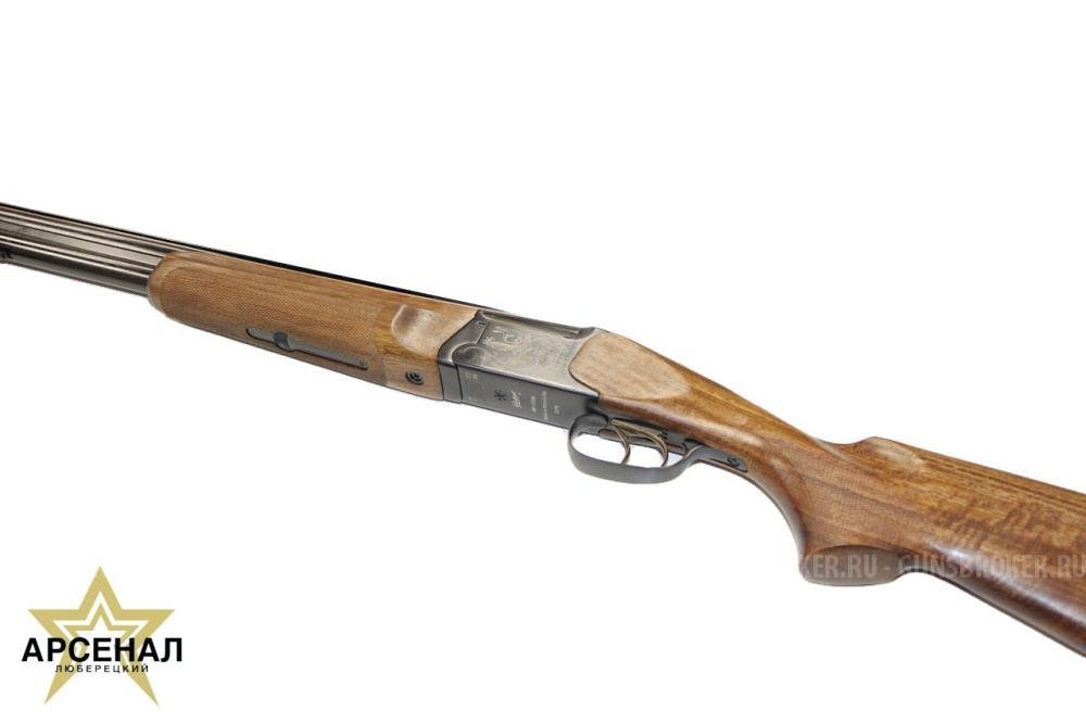 МР-27ЕМ 12/76 орех, 3 д/н, L-725 р.з.эксп