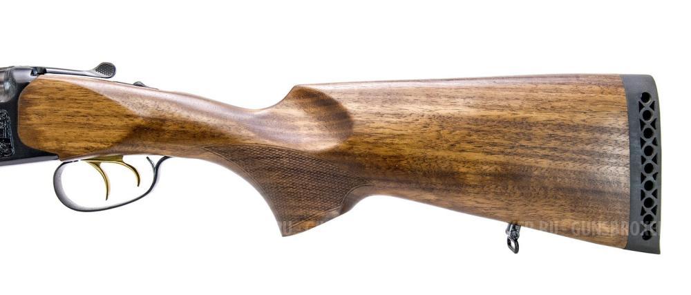 МР-27ЕМ 12/76 орех L=725 д/н грав. собака + птица 28729