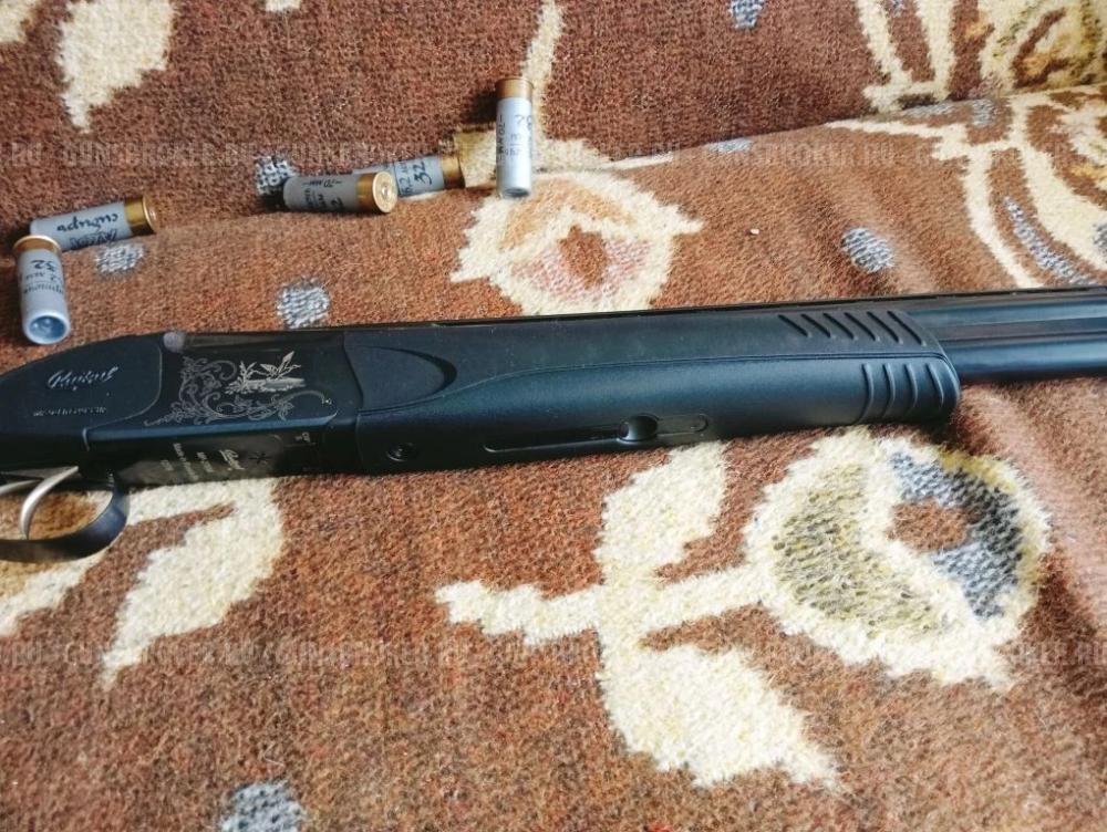 МР-27ЕМ.    12*76