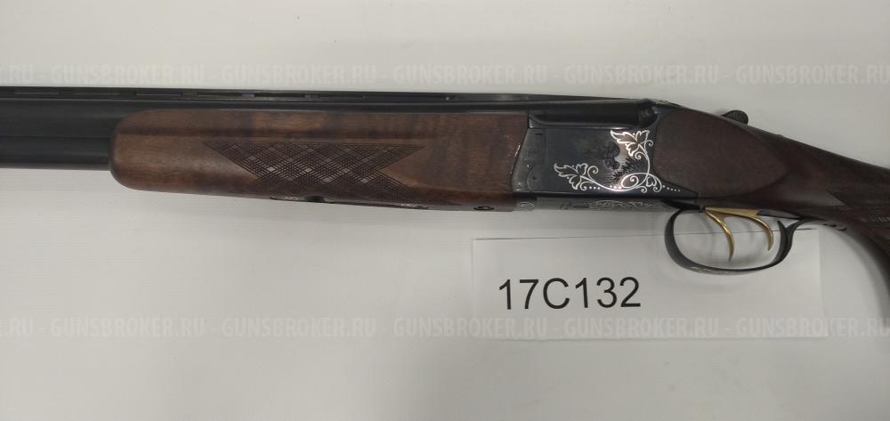 МР-27ЕМ (12x76) "Престиж", L=725мм, грав.серебро, 17С132 (27622)