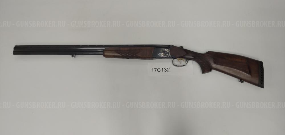 МР-27ЕМ (12x76) "Престиж", L=725мм, грав.серебро, 17С132 (27622)