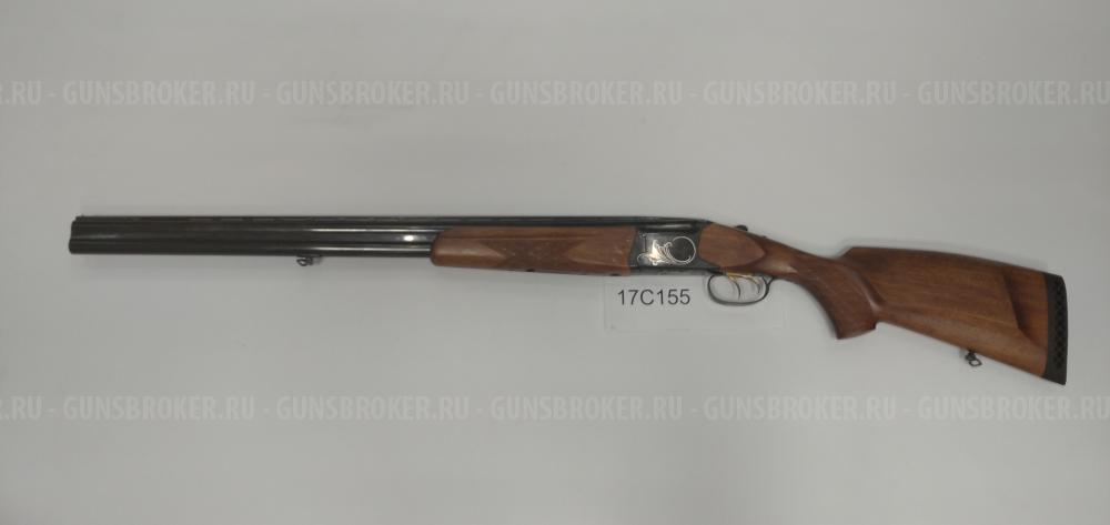 МР-27ЕМ (12x76) "Престиж", L=725мм, грав.серебро 17С155 (27622)