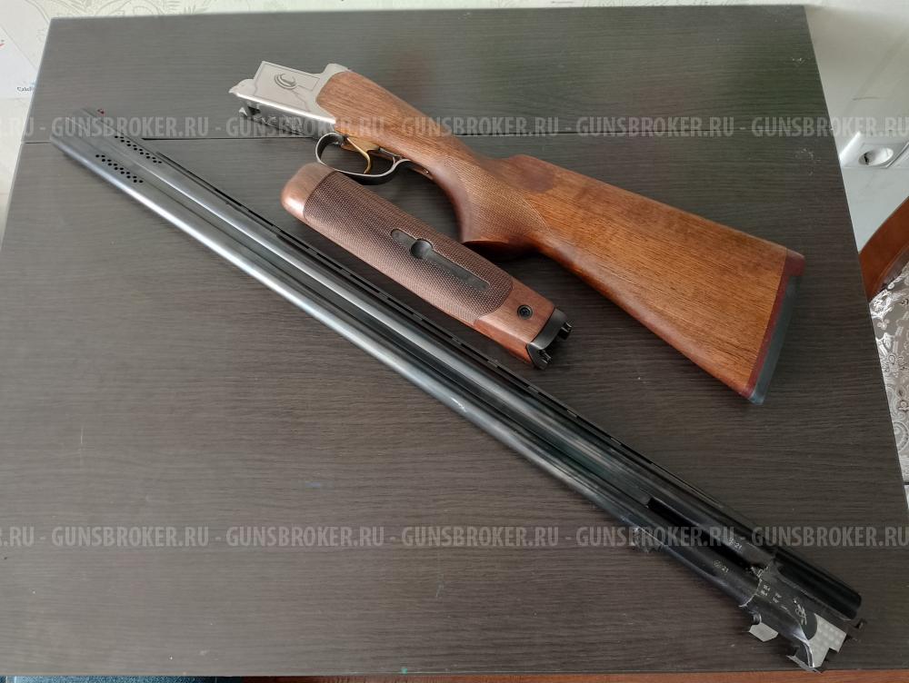 ИЖ, МР-27ЕМ-1С, 12/76, орех, 750 мм, Спортинг