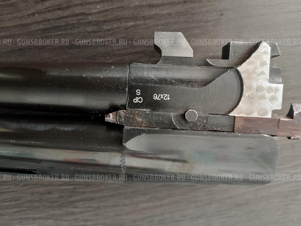 ИЖ, МР-27ЕМ-1С, 12/76, орех, 750 мм, Спортинг